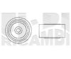 CALIBER 16463 Tensioner Pulley, timing belt